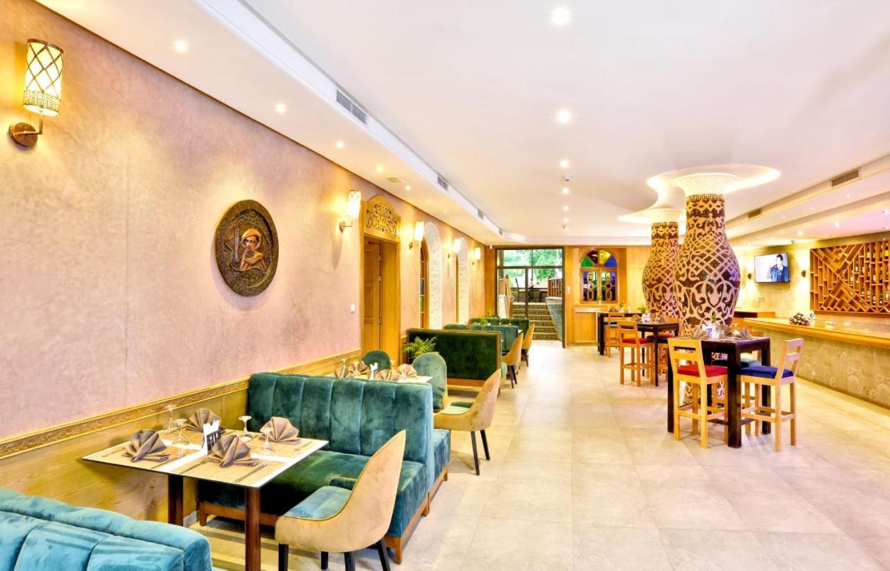 Fes Heritage Boutique Luxury Hotel Экстерьер фото