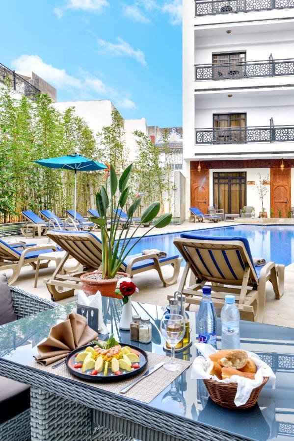 Fes Heritage Boutique Luxury Hotel Экстерьер фото