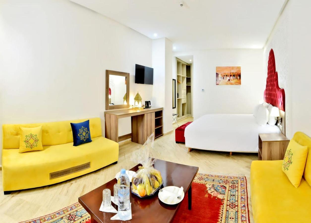 Fes Heritage Boutique Luxury Hotel Экстерьер фото