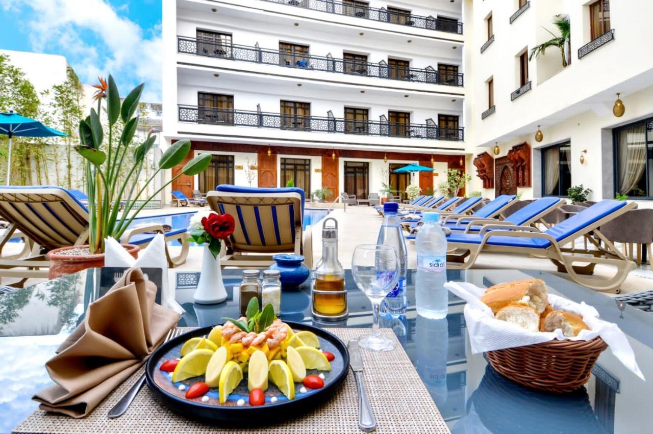 Fes Heritage Boutique Luxury Hotel Экстерьер фото