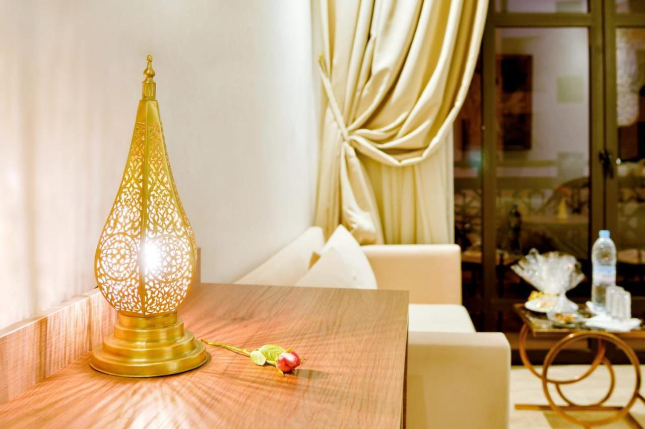 Fes Heritage Boutique Luxury Hotel Экстерьер фото