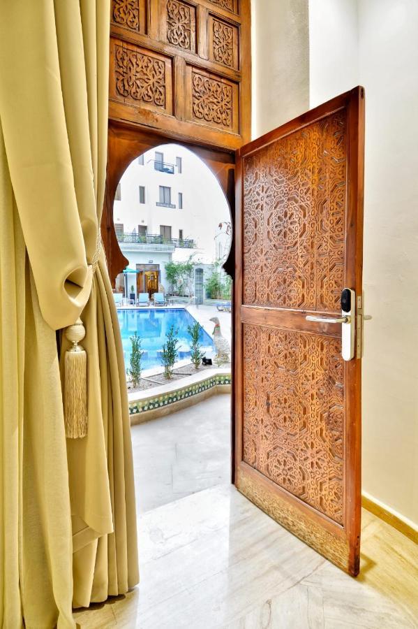 Fes Heritage Boutique Luxury Hotel Экстерьер фото