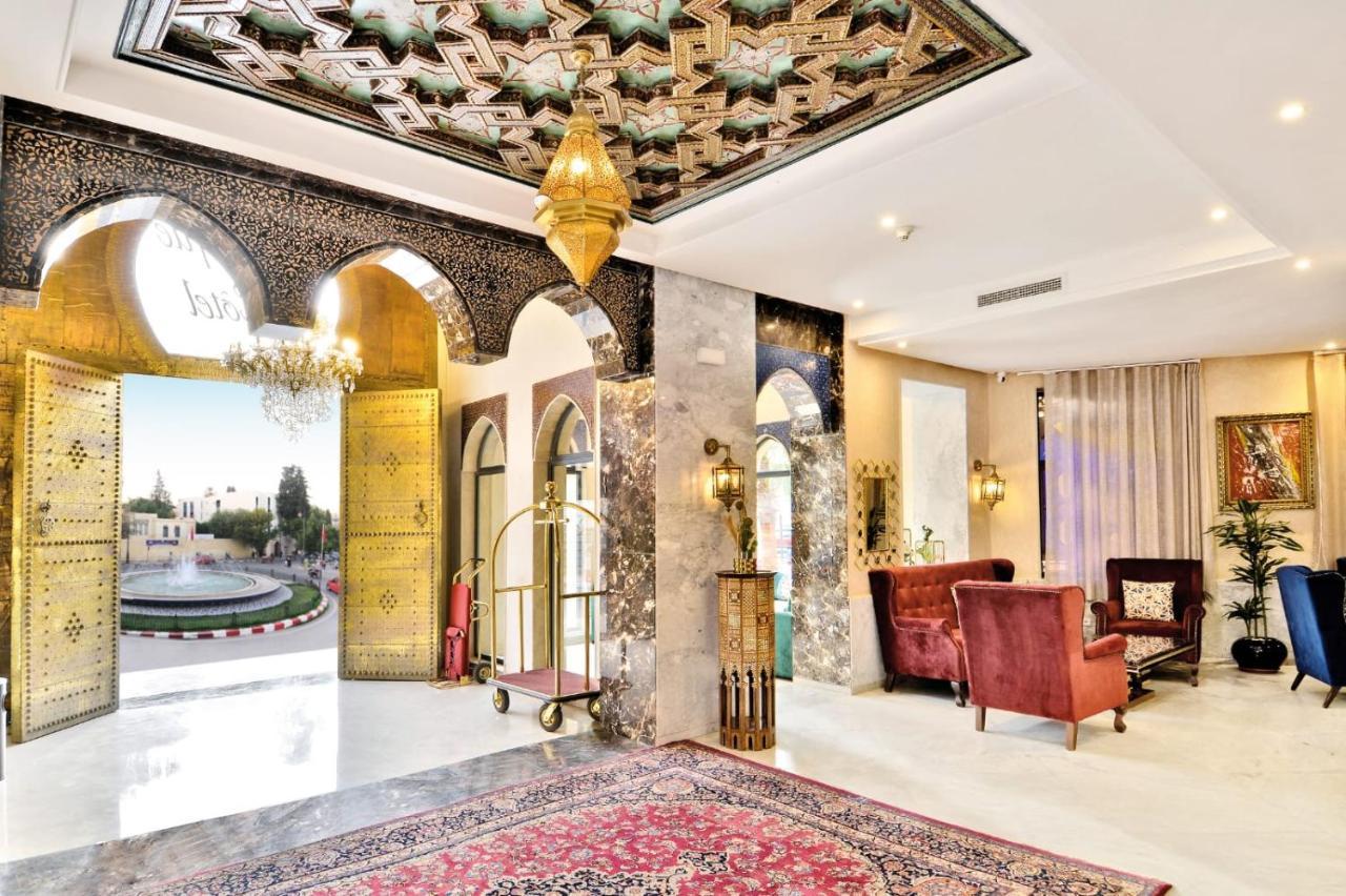 Fes Heritage Boutique Luxury Hotel Экстерьер фото