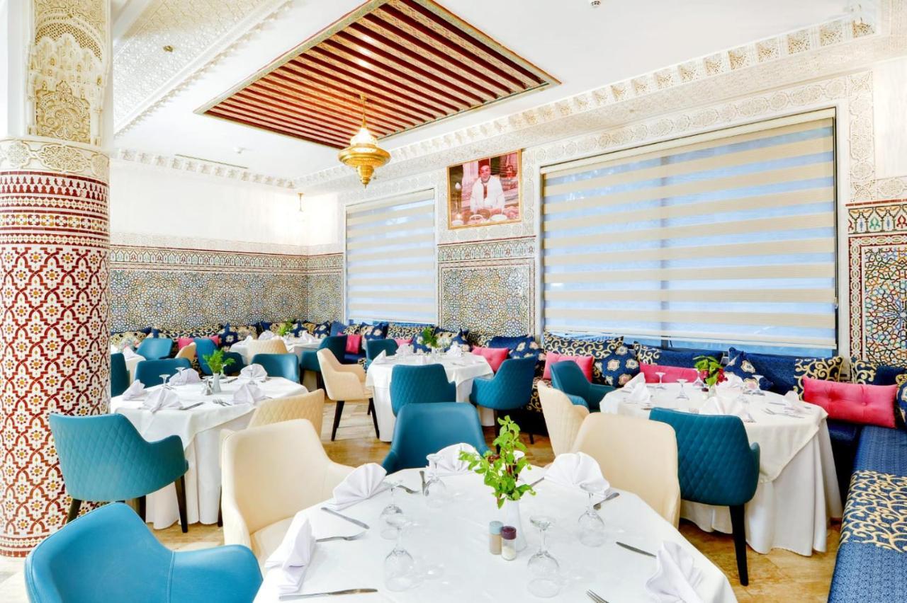 Fes Heritage Boutique Luxury Hotel Экстерьер фото