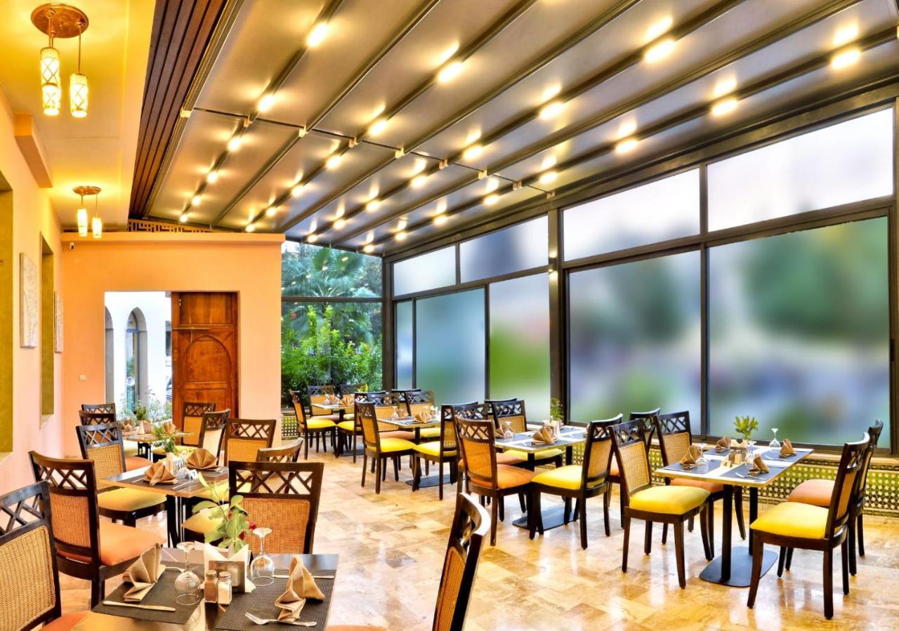 Fes Heritage Boutique Luxury Hotel Экстерьер фото