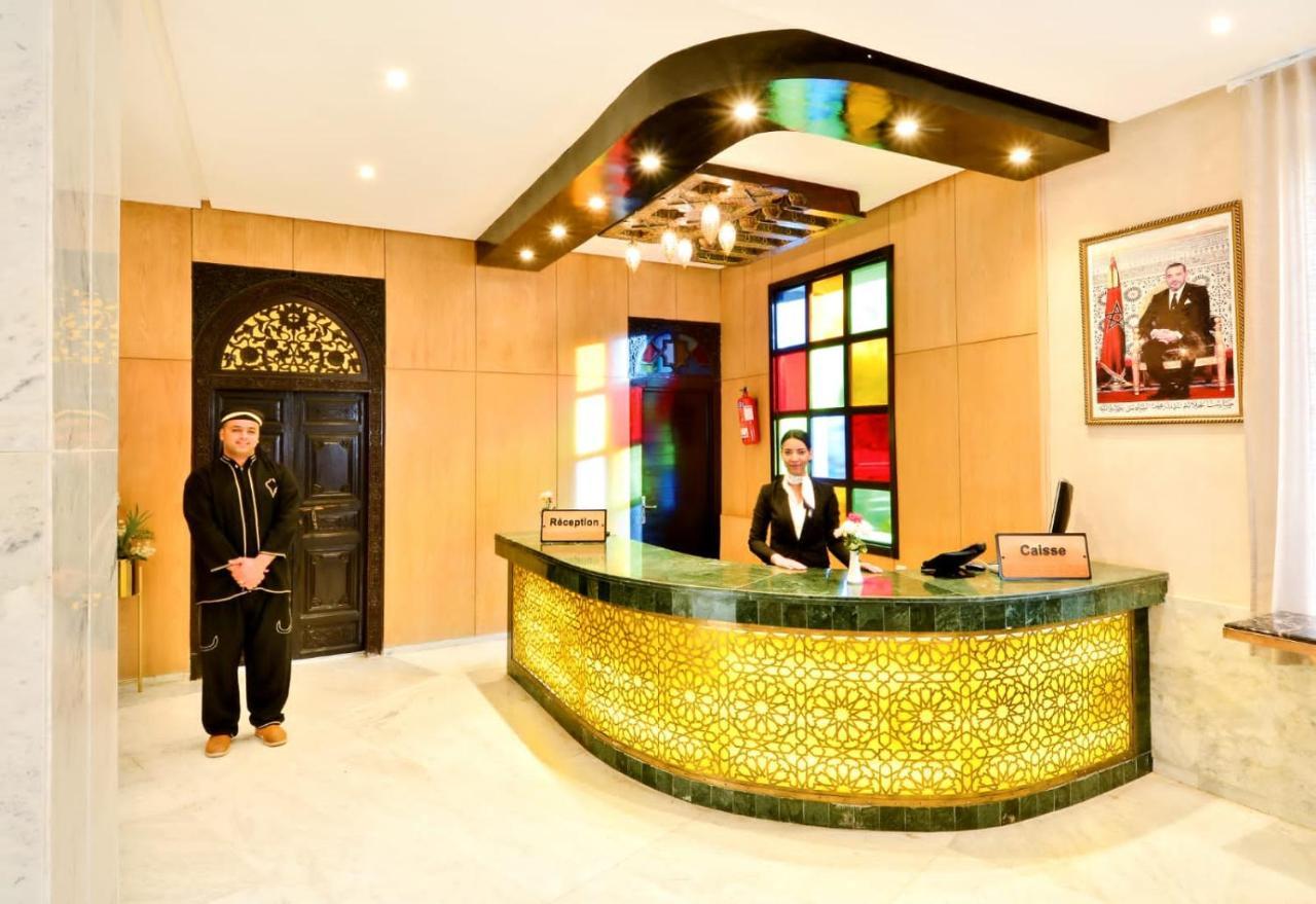 Fes Heritage Boutique Luxury Hotel Экстерьер фото