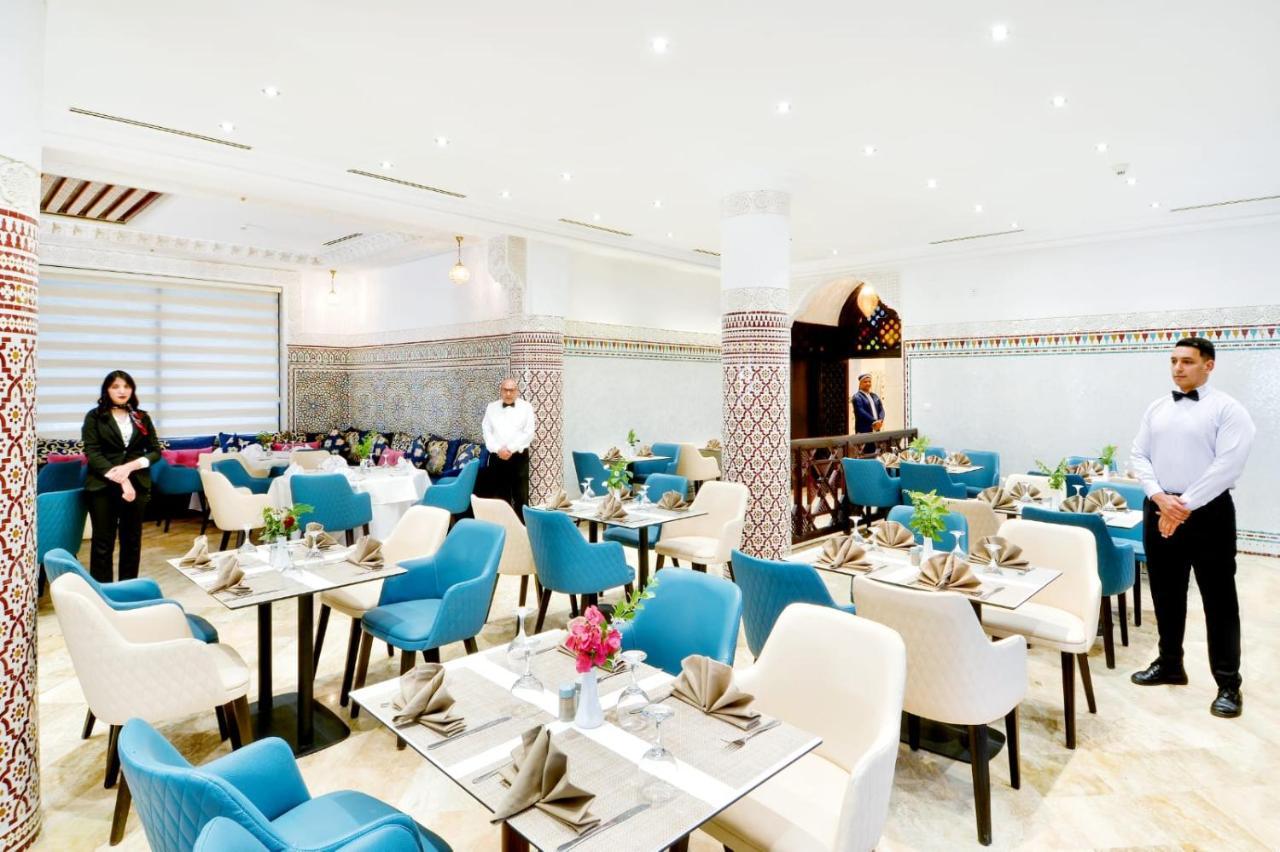 Fes Heritage Boutique Luxury Hotel Экстерьер фото