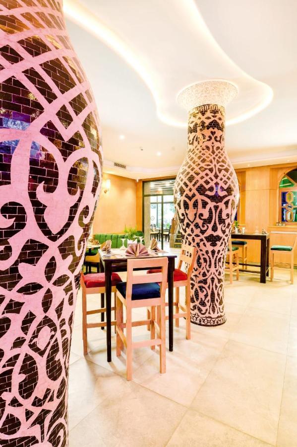 Fes Heritage Boutique Luxury Hotel Экстерьер фото